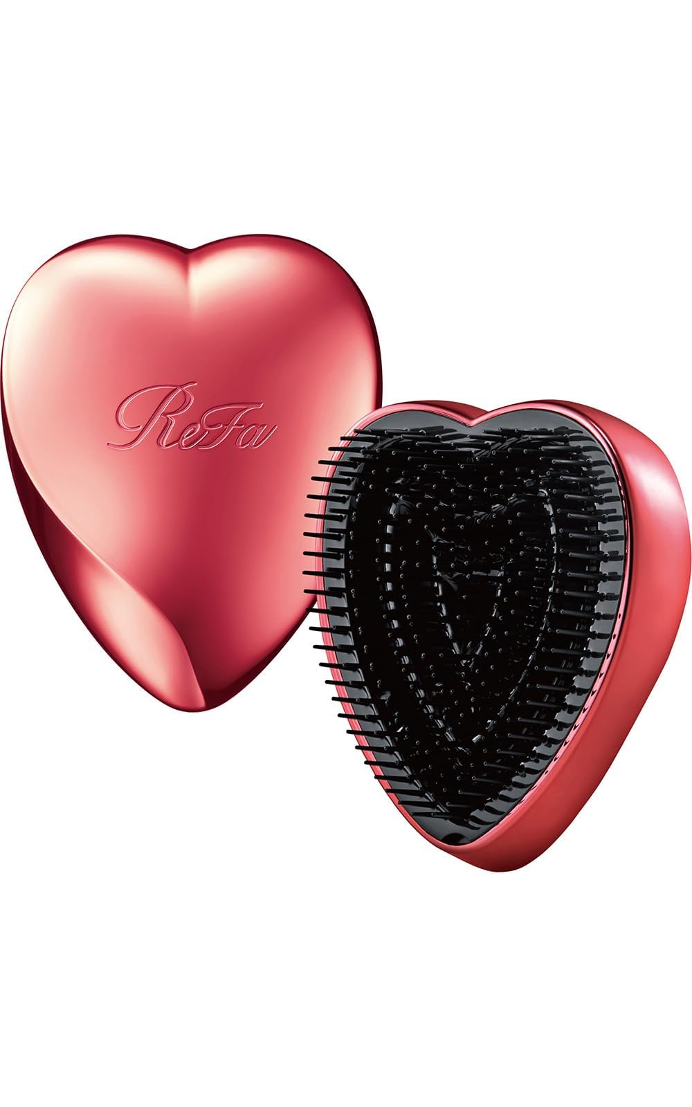 Refa リファ ハート ブラシ シャインレッド1個&マットホワイト4個 Amazon | リファハートブラシ/ReFa HEART BRUSH (シャインレッド